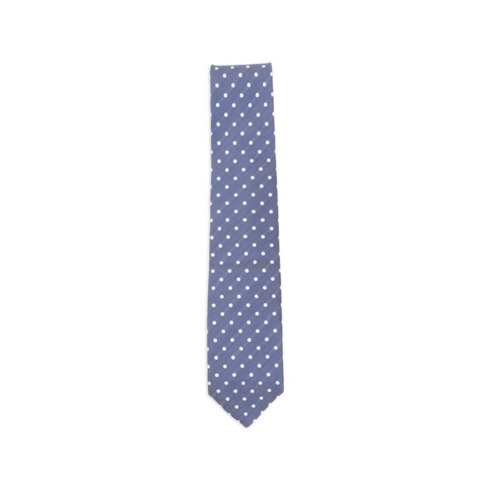 Barba Blue Ties & Bow Ties Men